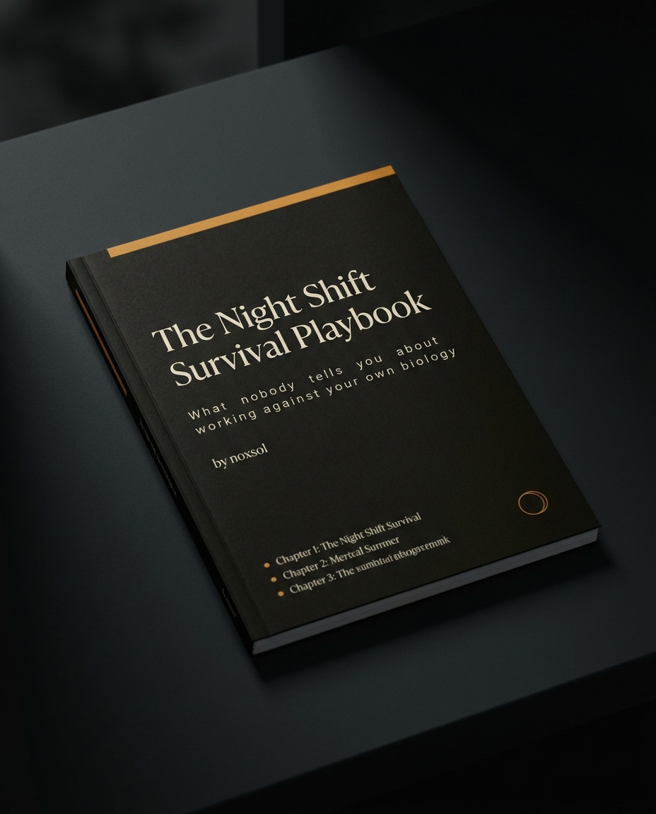 The Night Shift Survival Playbook