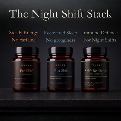 Night Shift Stack