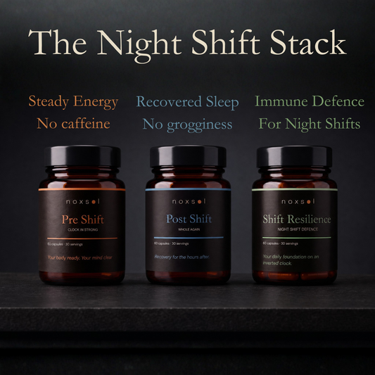 Night Shift Stack