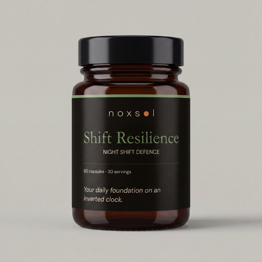 Shift Resilience - Night shift defence