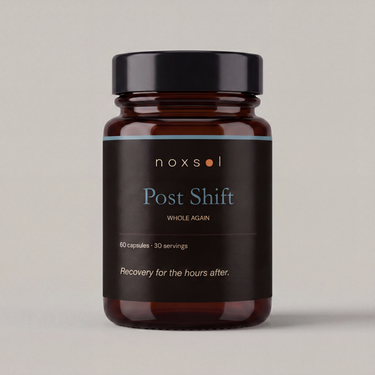 Post Shift - Whole again